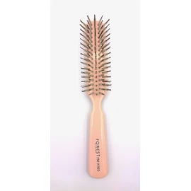 Negative Ion Hair Brush with Tourmaline