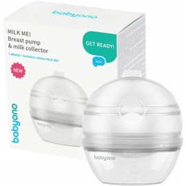 Babyono Breast Pump Collector Milk Me