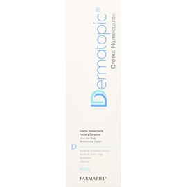 Dermatopic Crema Humectante Facial y Corporal 250 g                                                                                                   