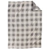 Pendleton Rob Roy Organic Cotton Queen Cream/Slate