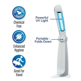 Safe & Healthy Virus Germ Bacteria Disinfecting  Travel
