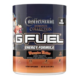 G Fuel Vampire Killer  GFuel 40 Servings