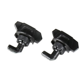 HOOD LATCH TOGGLES WITH GROMMETS AND WASHERS KIT FOR POLARIS RZR 800 900