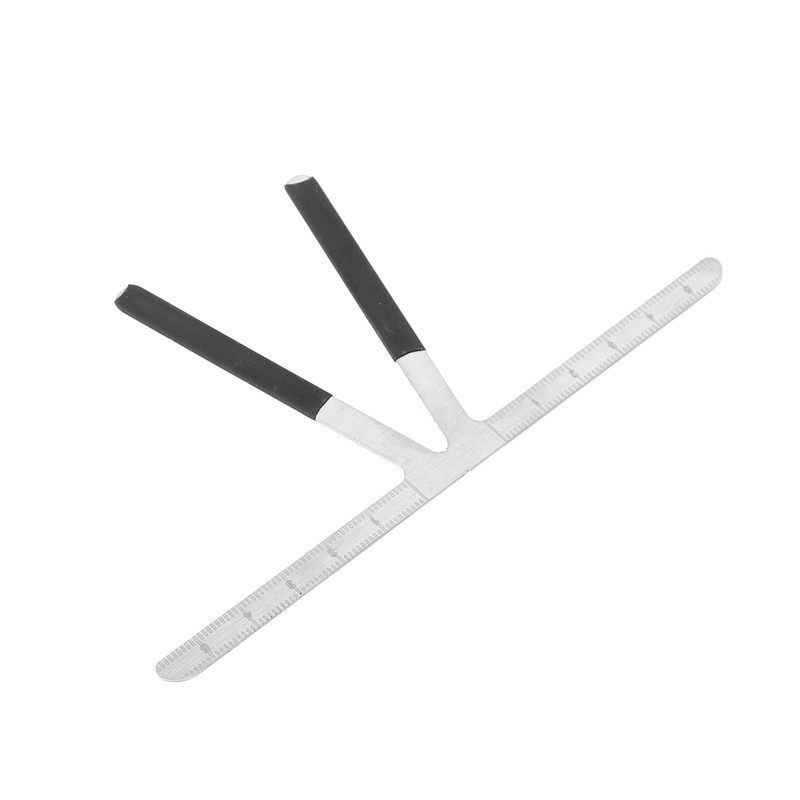 Eyebrow Mapping Kit Stencil Ruler Brow Mapping String Pigment Eyebrow