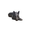 Conversation Concepts German Shepherd Black Figurine My Dog