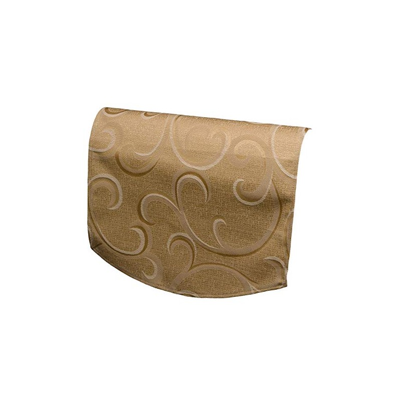 Classic Home Store Scroll Pattern Chair Back Swirl Design Antimacassar