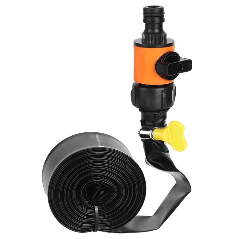 Trampoline Water Sprinkler Hose Garden Cooling Watering Tool Children Outdoor