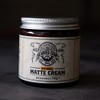 The Bearded Chap Natural Matte Cream 130 g