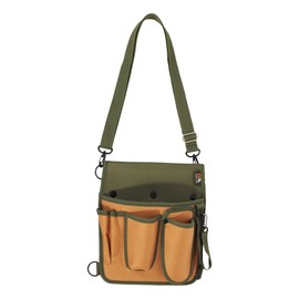 BIGMAN Gardening Pouch, Pruning Shears Pouch, With D Ring, Gardening Storage, Gardening Bag, Gardening Pouch