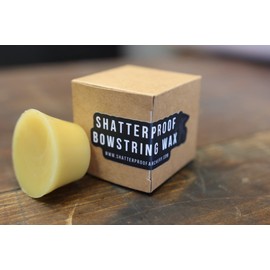 Perfect Bow string Wax From Shatterproof Archery | Bow string Maintenance | Bow String Making | Long Lasting Perfect Constistancy