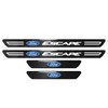 iPick Image for Ford Escape Real Carbon Fiber 4 Pcs