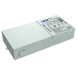 LED Driver Box for 2x4 Panel Lights, 100-240VAC to 25-42VDC Transformer, PWM 0-100% Dimming LED Driver, Isolation Protection LED Power Supply, LED Driver for LED Panel Light.