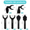LANBONE 6pc Kit De Base De Molde De Contraste De