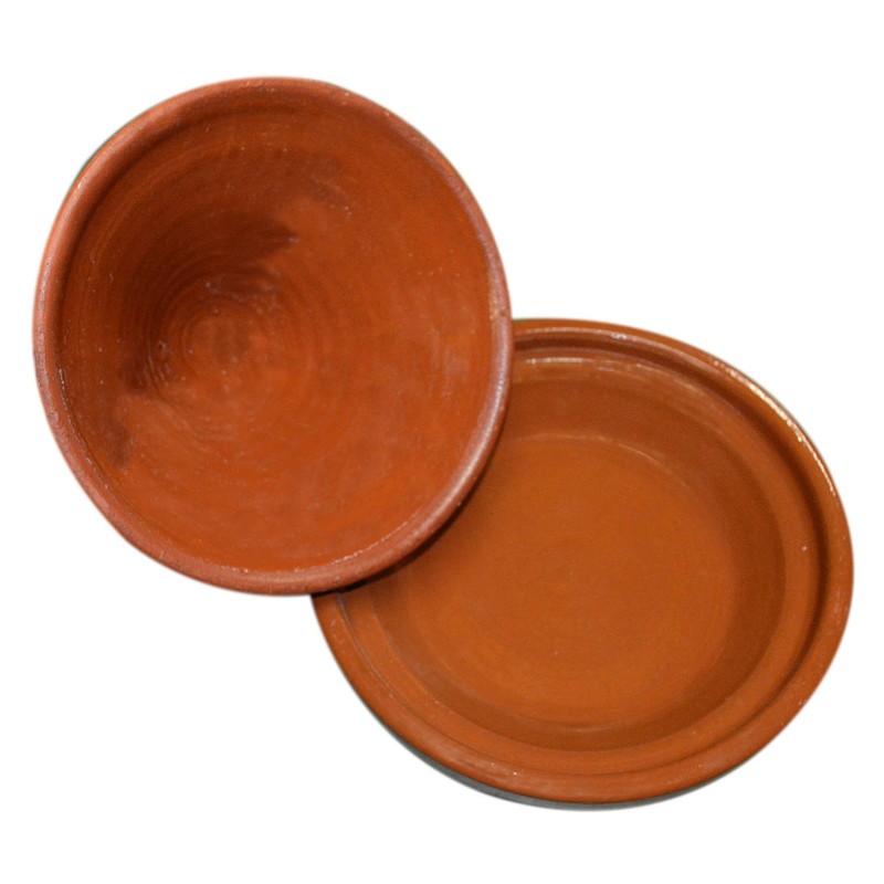 Moroccan Handmade No Lead Medium Cooking Tagine