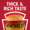Heinz Tomato Ketchup with No Sugar Added, 29.5 oz Bottle,