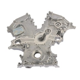 Timing Chain Cover Replacement for 2003-2015 Toyota 4Runner FJ Cruiser Tacoma Tundra 4.0L 1GRFE 11310-31014 1131031014 Flynsu