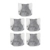 5PCS Light Protection Diapers 420NM To 490NM Light Blocking Newborn