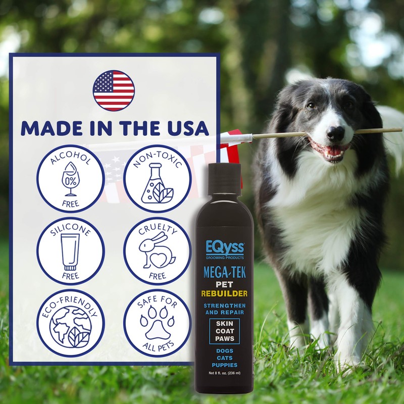 Eqyss Mega-Tek Pet Rebuilder 8 oz