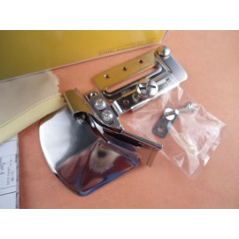 SUISEI THREE FOLD BIAS TAPE BINDER fits Singer Pfaff Bernina Industrial/Hom