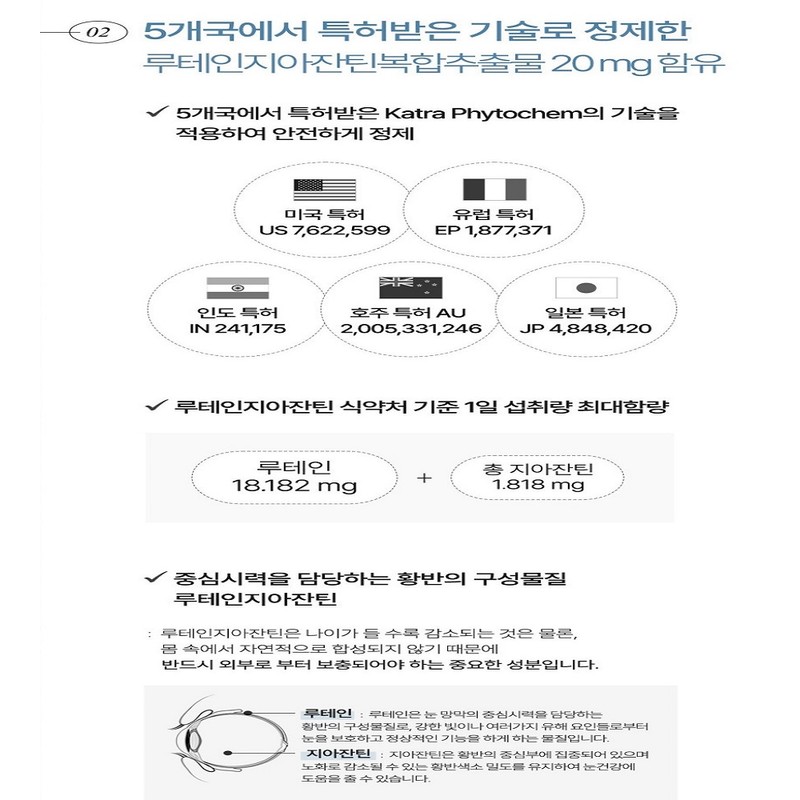 Anguk Health Eye One Eye Health Eye Health Solution 250g