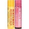 Burt's Bees Lip Balm Multipack, Beeswax Lip Balm & Hibiscus