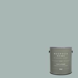 Magnolia Home by Joanna Gaines Classic Interior Wall, Ceiling, Trim Paint and Primer, Semi Gloss Finish, 1 Gallon - RAINY DAYS