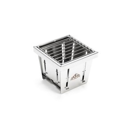Mt.SUMI Perfect Grill Micro (Square) / PerfectGrill Micro (square) / bbq BBQ Folding Compact Grill, Per Second Grill, Family, Solo Camping