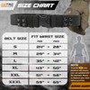 DBTAC 2" Nylon Duty Belt w/ 4 Keepers | Tactical