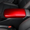 YOUTOOCAR Red Central Console Armrest Panel Cover Compatible with Chevy