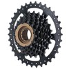 Hycline Bike Freewheel: 7 Speed Multiple Freewheel 14-34T - Threaded