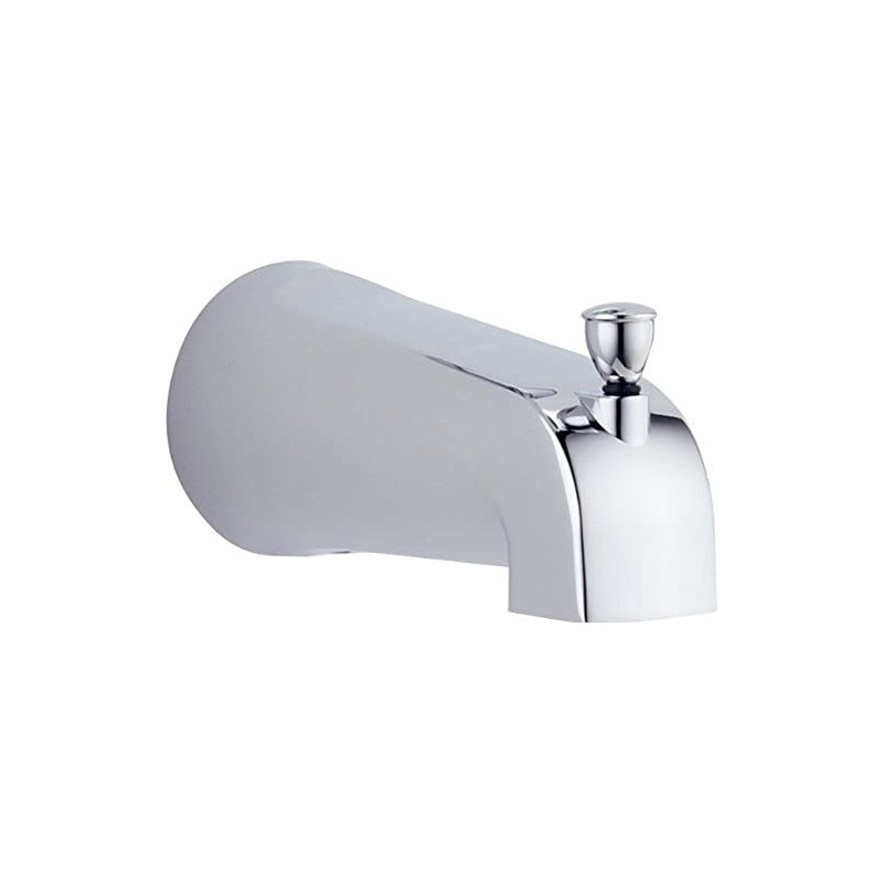 Delta Faucet RP64721 Foundations Tub Spout - Pull-Up Diverter, Chrome