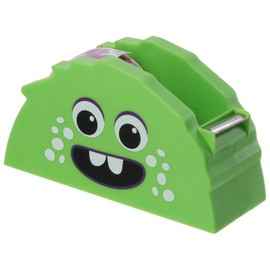 allcoupon Cute Little Demon Desktop Office Tape Dispenser, Novelty Fun Gifts, for Men Office Supply Crafts Arts