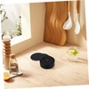 iplusmile Salt Sugar Pepper Storage Box Plastic Spice Box Lid