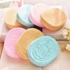 Cleansing premium sea sponge, disposable tool, facial cleansing, beauty products, face wash, skincare products / 클렌징 고급 해면 스폰지 스펀지 일회용 도구 세안 미용스 세면 피부용품