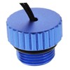 BESPORTBLE Oxygen Bottle Dust Plug Scuba Tank Valve Cap Air