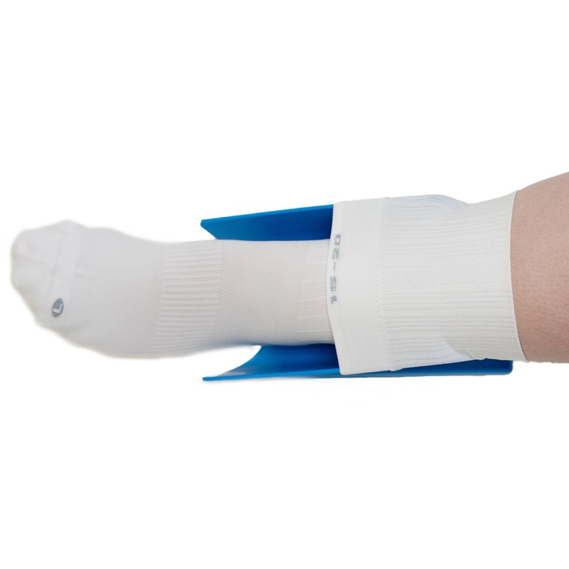 OrthoSleeve Sock Aid Device with Handle, Easy On Off Sock