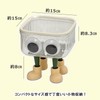 S.T.S.G Trinket Organizer Organizer Tabletop Unique Funny Desk Storage Box