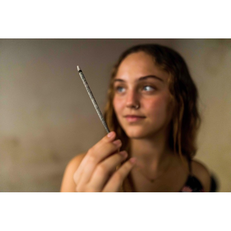 Premium Copal Mayan Incense Made with 100% White Copal Made