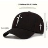 Christian Faith Hat - Faith Cross - Proudly Display Your