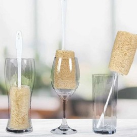 Tumbler Cleaning Scrub Brush Bottle Brush 3ea