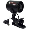 RoadPro RPSC-857 12-Volt Tornado Truck Fan with Mounting Clip, Small