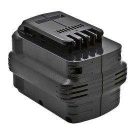 ExpertPower 24V 2000mAh NiMh Battery for DW0240, DW0242, DW0241, DE0240, DE0240-XJ, DE0241, DE0242, DE0243, DE0243-XJ, DW0242-XRP, DW0243