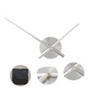 Uonlytech 1 Set Clock Hands Interesting Clock Wall Mechanism Retro