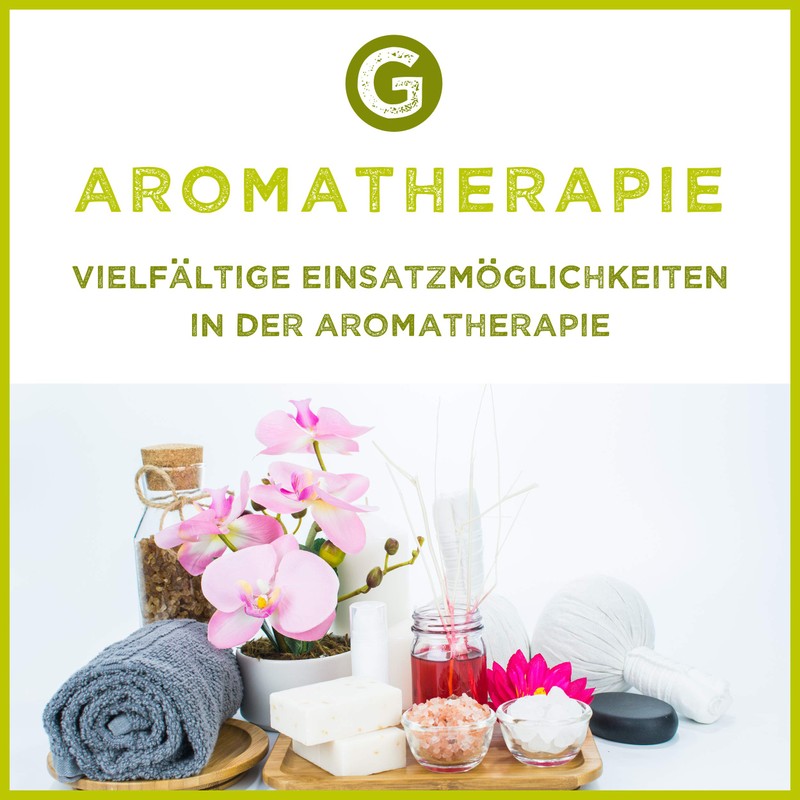 Krauseminze (Spearmint) Öl 10ml - 100% naturreines, ätherisches Öl von
