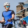 MMOWW Sports Sunglasses for Men Cycling Glasses TR90 Frame UV400