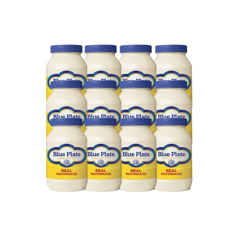 Blue Plate Mayonaise 30 oz. jar - Pack of 12