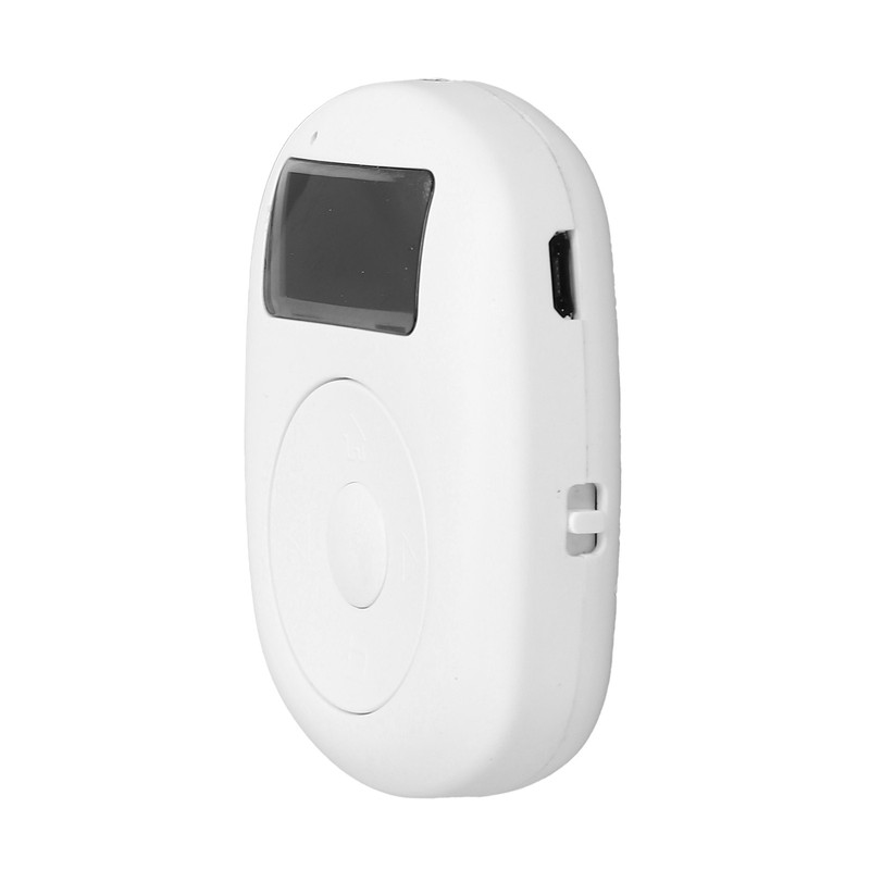 DAB Mini Radio with Digital Display Mini Bluetooth White Noise