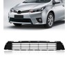 YUWUTF Front Bumper Grille Compatible with 2011-2013 Toyota Corolla Direct