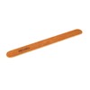 10pcs Nail File Professional Wood Core Reusable Double Sides Washable
