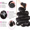 Ralisa Body Wave Human Hair Bundles with Frontal Human Hair